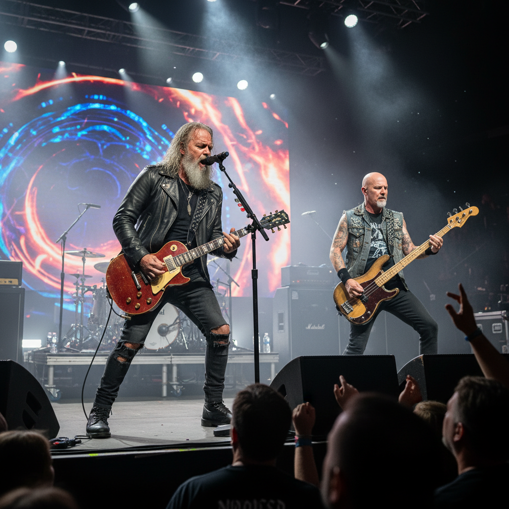 The Who&rsquo;s Final North American Tour?