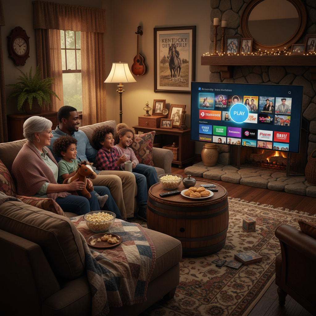 Kentucky’s 2025 Streaming Trends: Stories That Resonate