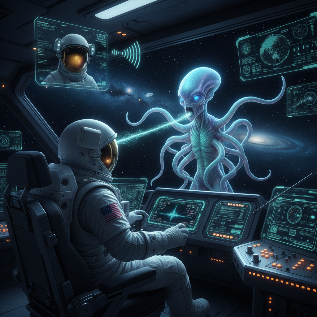 Project Hail Mary Brings Humor and Heart to a High-Stakes Space Story