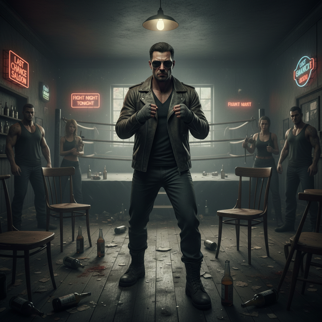 Mortal Kombat II: A Washed-Up Cage Fights for Earthrealm