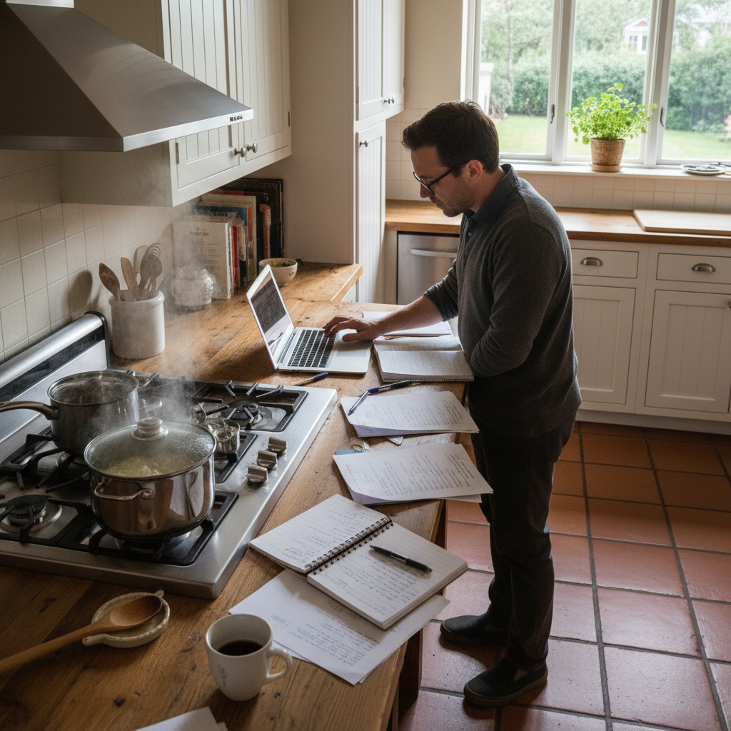 How Kentucky Writers Embrace AI to Tell Their Stories