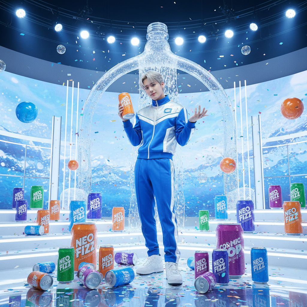 #BoycottCocaCola Trends After BTS’ V Joins Brand Campaign