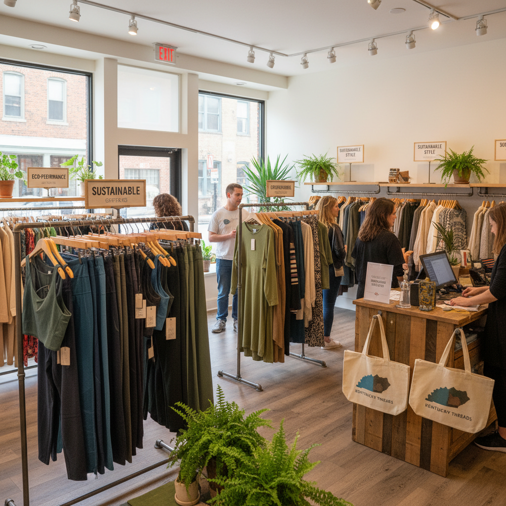 Kentucky’s Fashion Industry Reacts to Lululemon’s Weak Demand in 2025