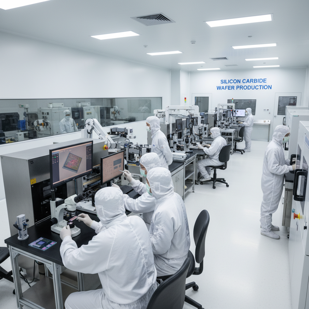 Kentucky’s Semiconductor Industry Faces Setback as Wolfspeed Shares Drop