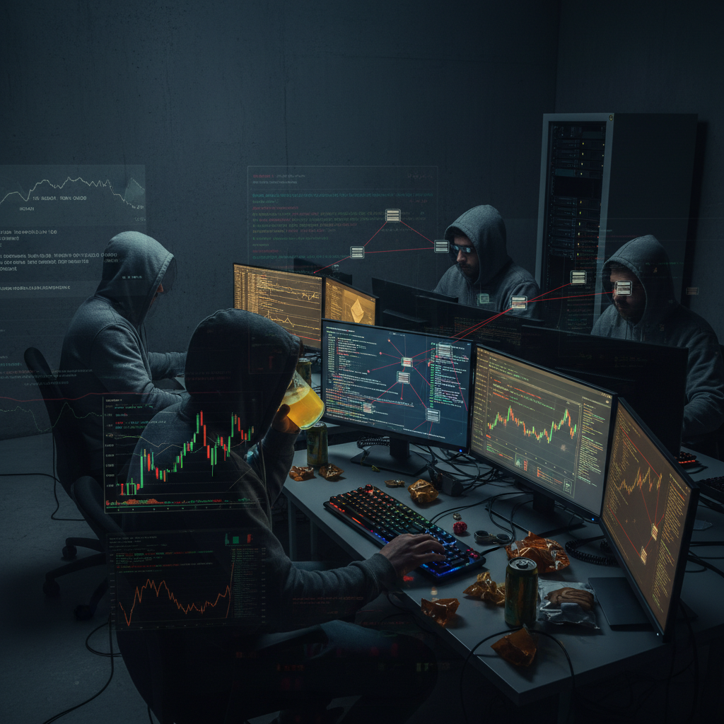 $90M in Crypto Vaporized in Iran by Hacker Group