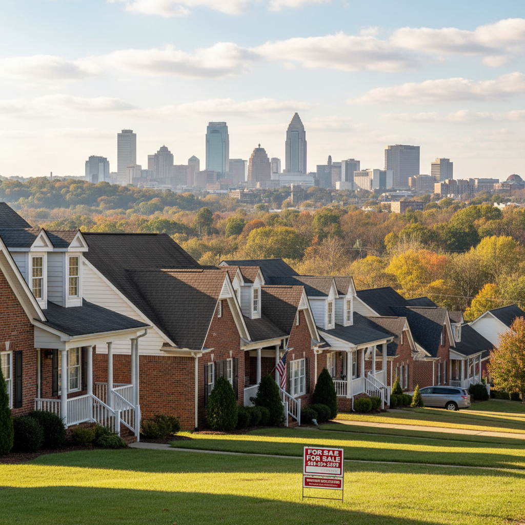 Kentucky Real Estate Market Assesses Impact of Atlanta Fed’s One Rate Cut Prediction