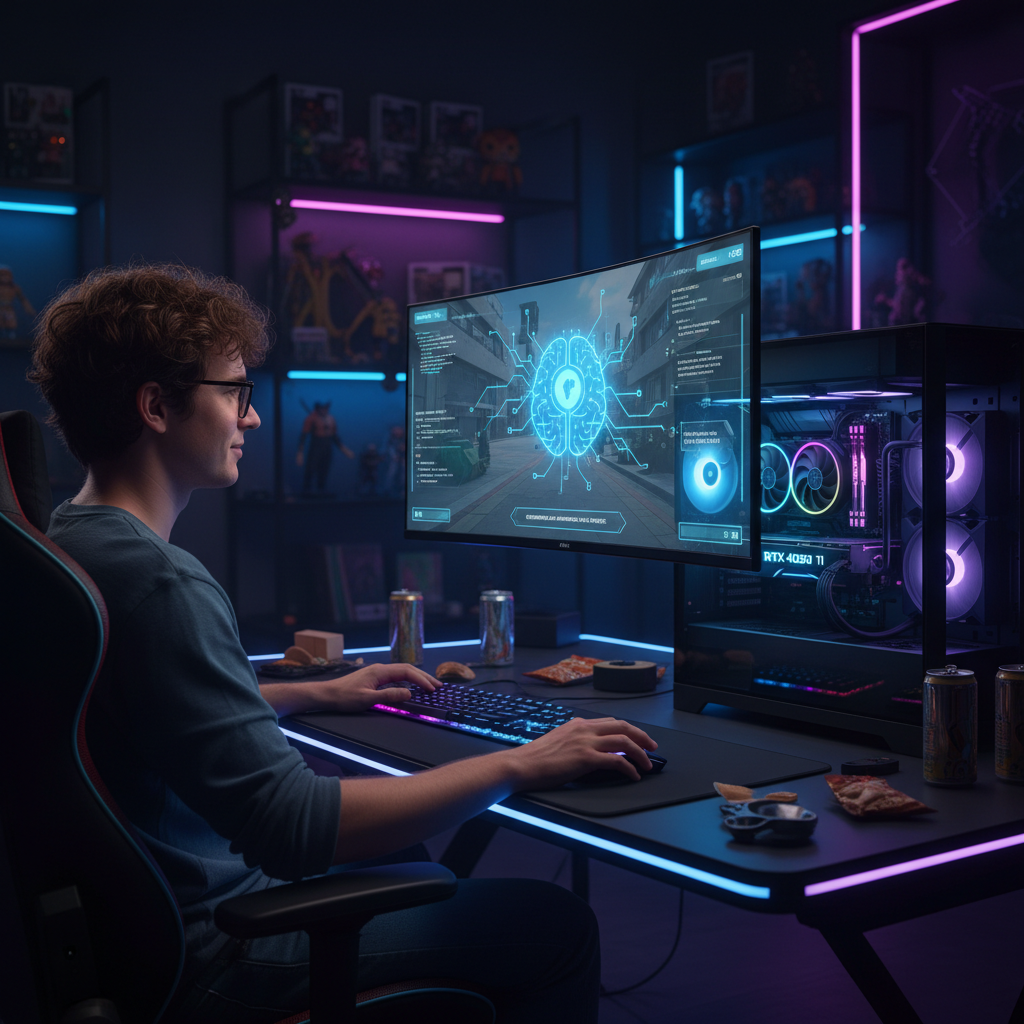 G-Assist vs. Game Performance: Can Your GPU Handle Both?