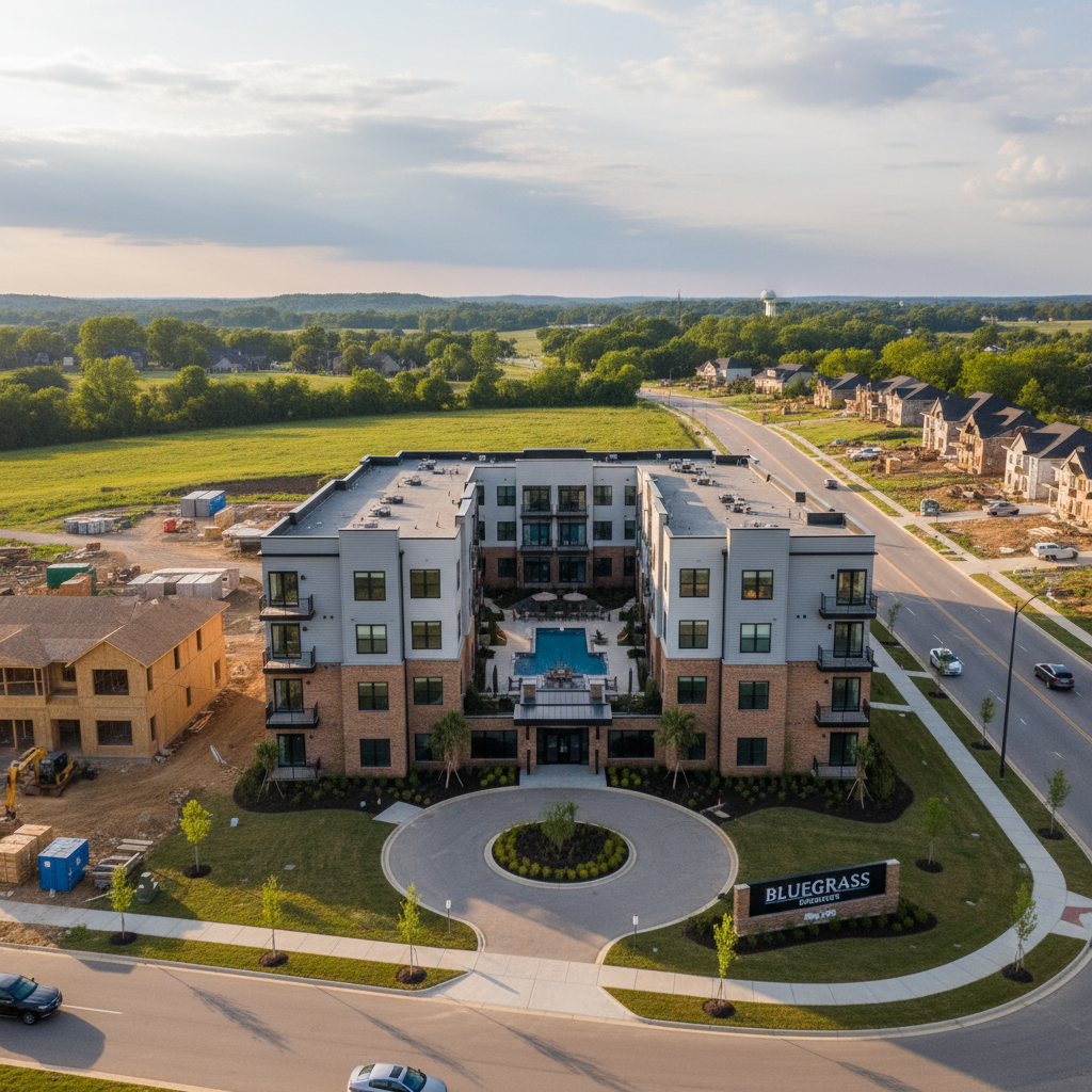 Top 7 Real Estate Opportunities in Kentucky for 2025