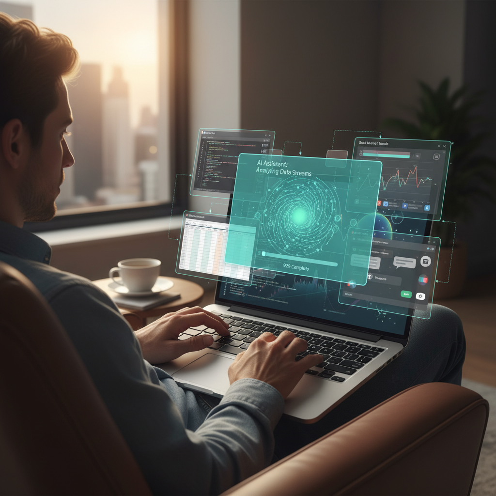 Intriguing Innovation: Copilot Vision Could Revolutionize App Usage