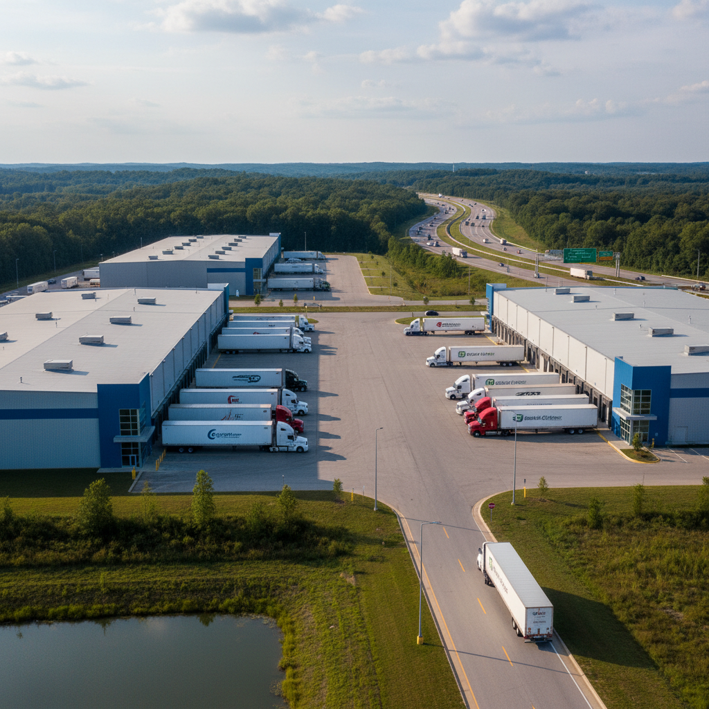 From Bourbon to Buildouts: Kentucky’s Commercial Real Estate Market is Rebounding