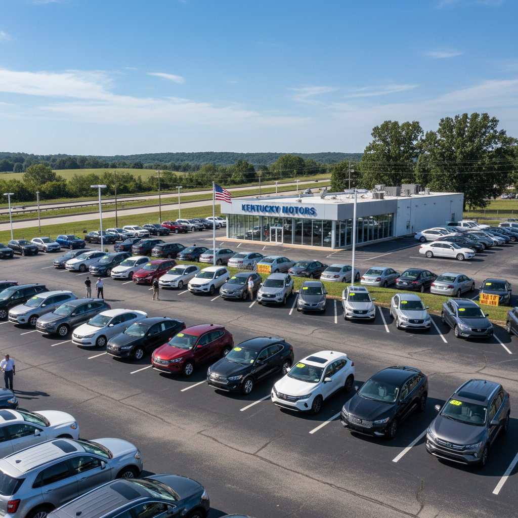 Maruti Suzuki’s 4% Price Increase Impacts Kentucky Car Sales