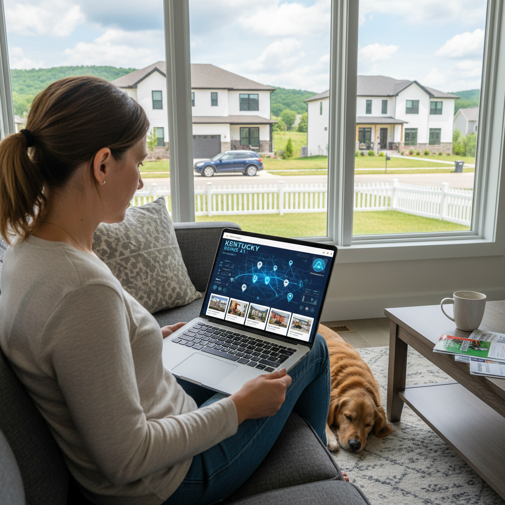 AI in Kentucky Real Estate: 5 Key Impacts for Homebuyers in 2025