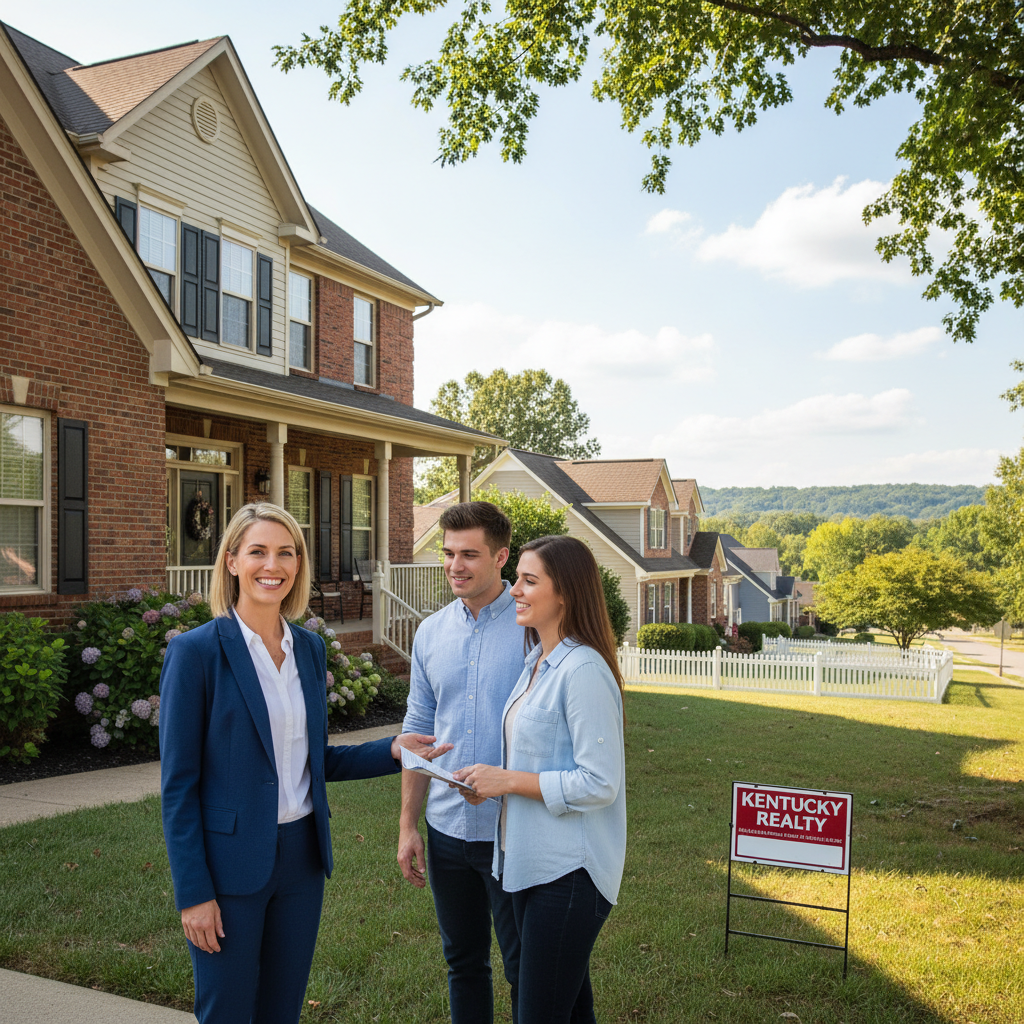 How to Make $100,000 Your First Year in Real Estate? | Kentucky 2025 Report