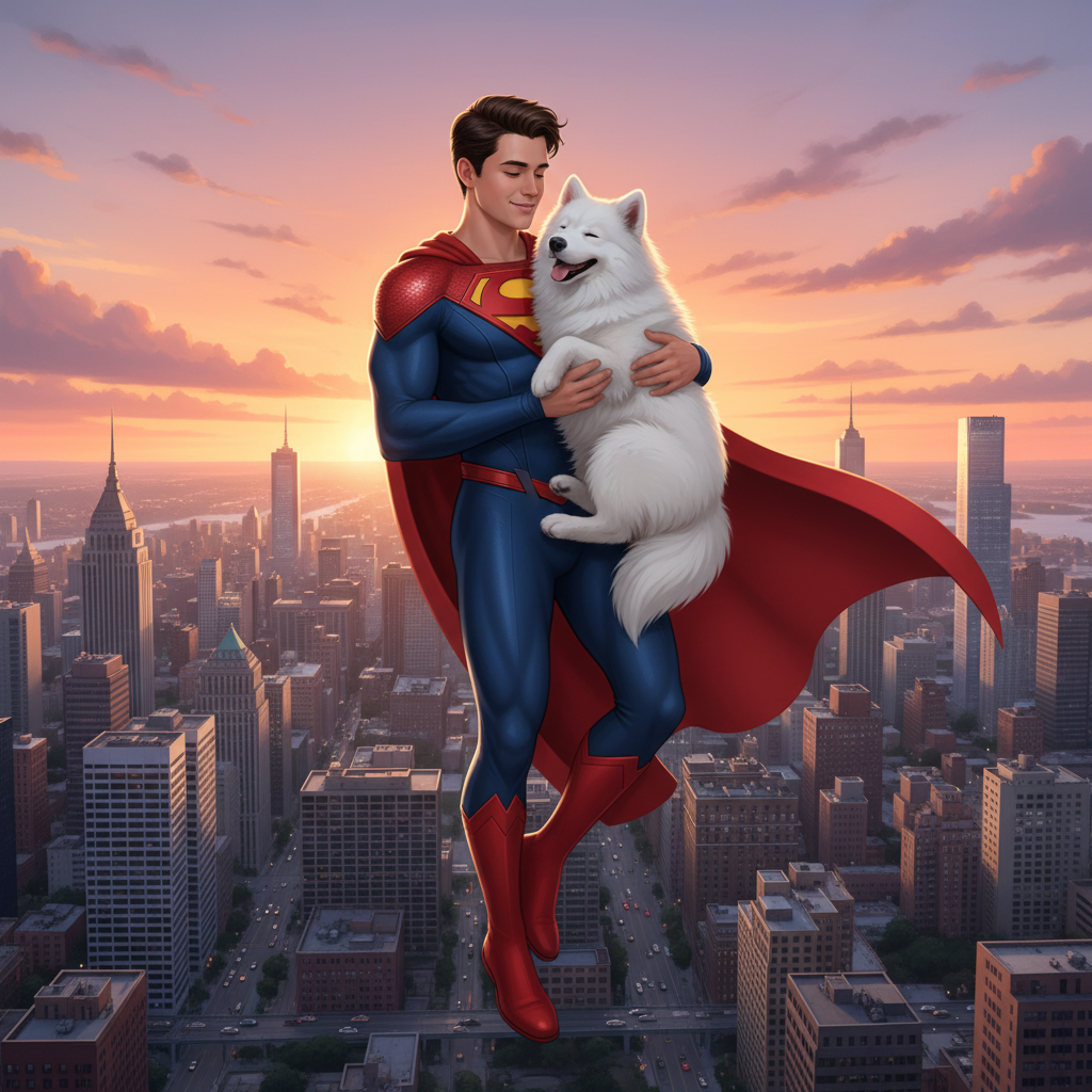Meet the New Superman: David Corenswet Takes Flight in First Trailer
