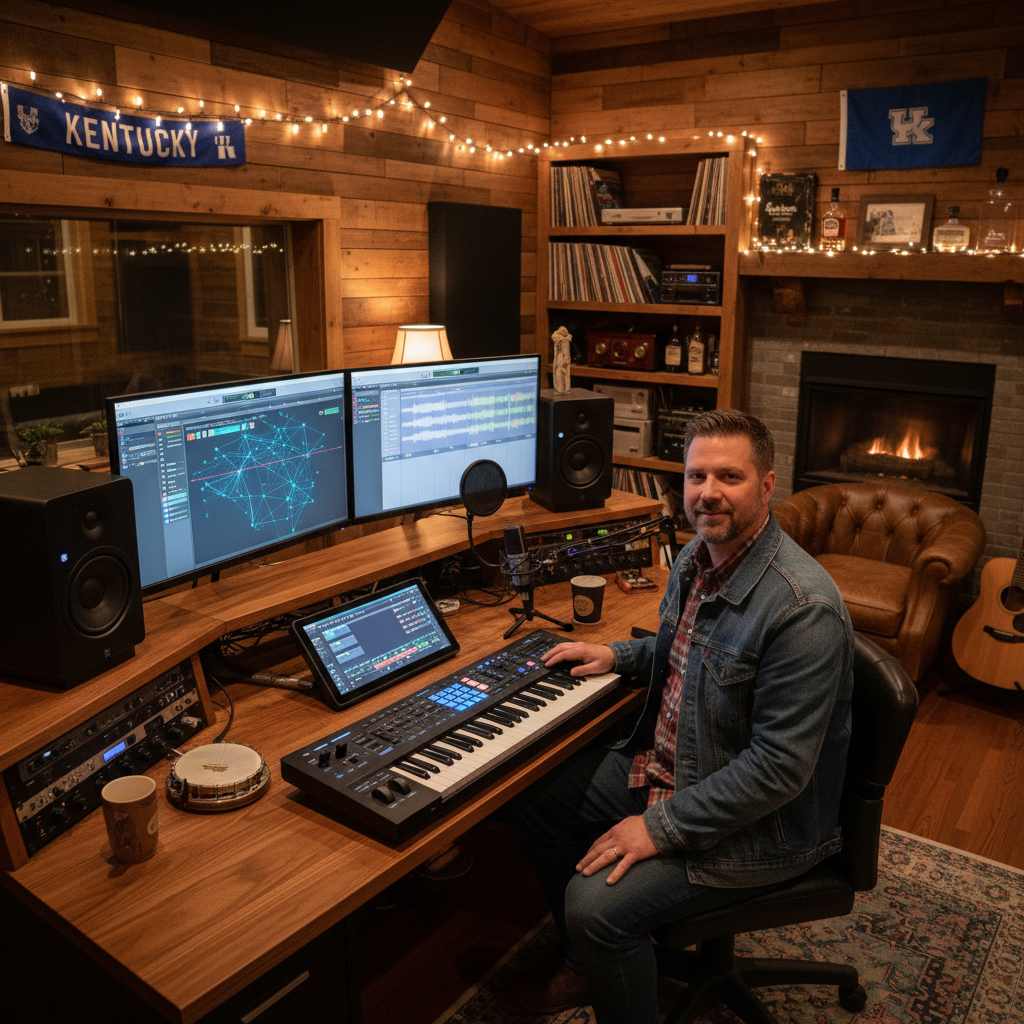 AI’s Impact on Kentucky’s Music and Art Scene