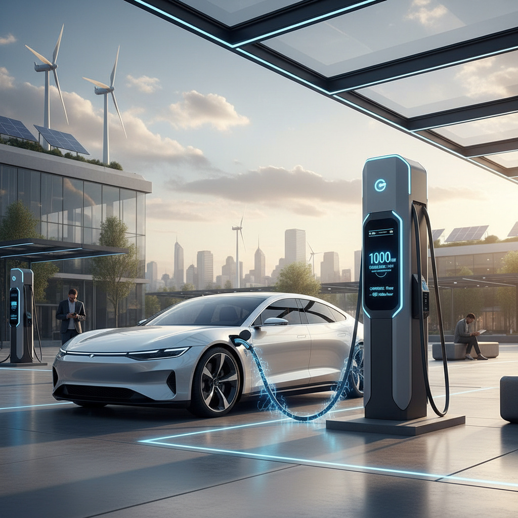 EV Adoption Catalyst: BYD’s 5-Minute Charging Game-Changer