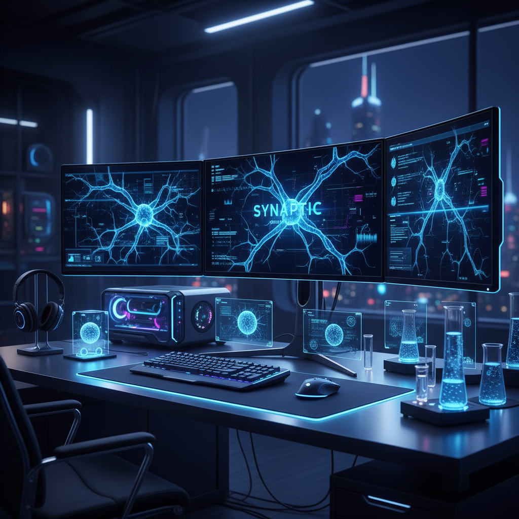 Nvidia’s DGX Desktop: A Leap Forward in AI Computing