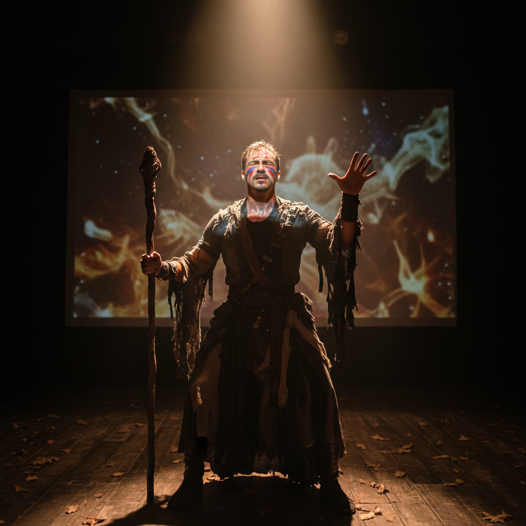In Kentucky, We Know When It’s Real – Why Transformative Acting Still Leaves a Mark
