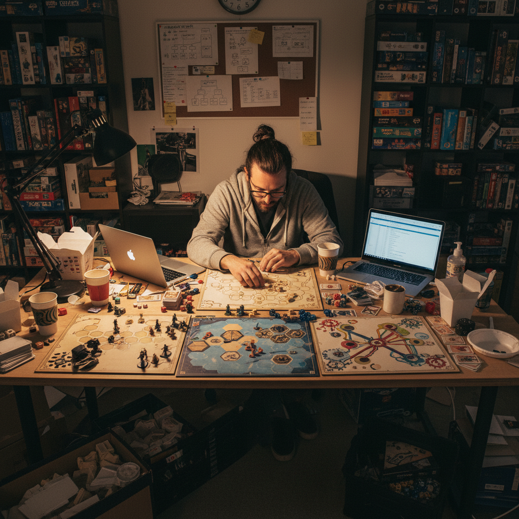 US Board Game Sales Under Threat With New Trade Policy
