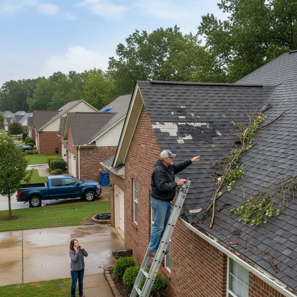 Kentucky Homeowners Confront Rising Insurance Deductibles and Repair Costs
