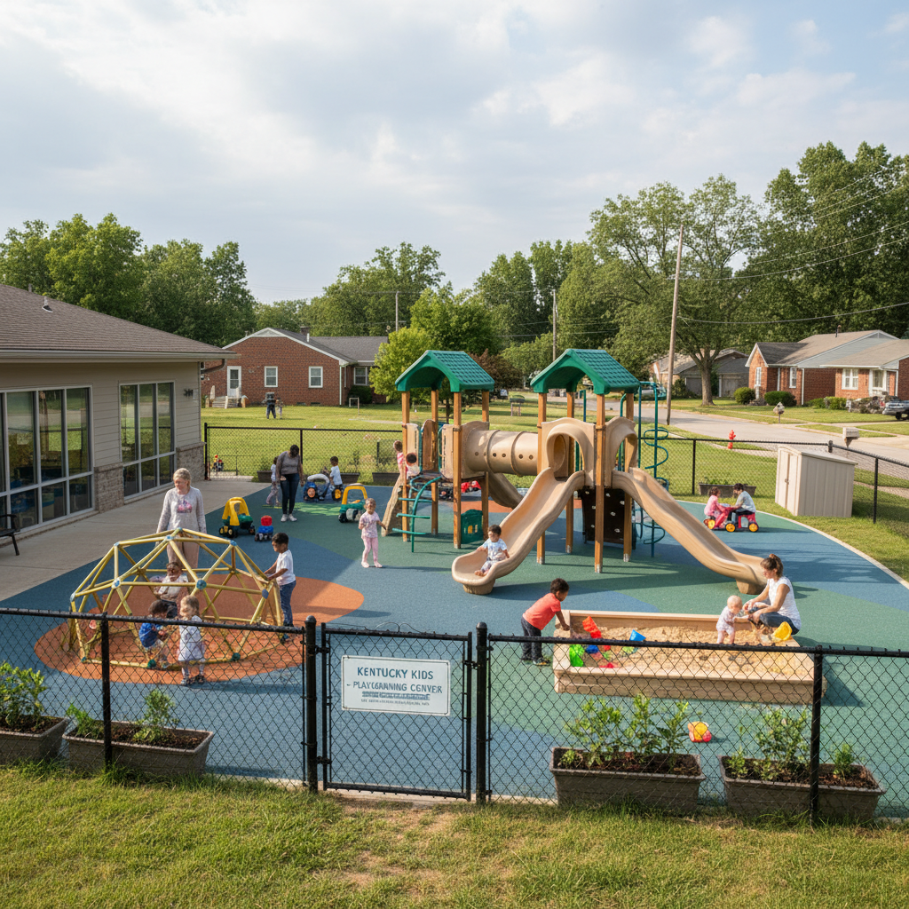 Kentucky’s Childcare Growth: Large Players Making Money in Louisville and Lexington