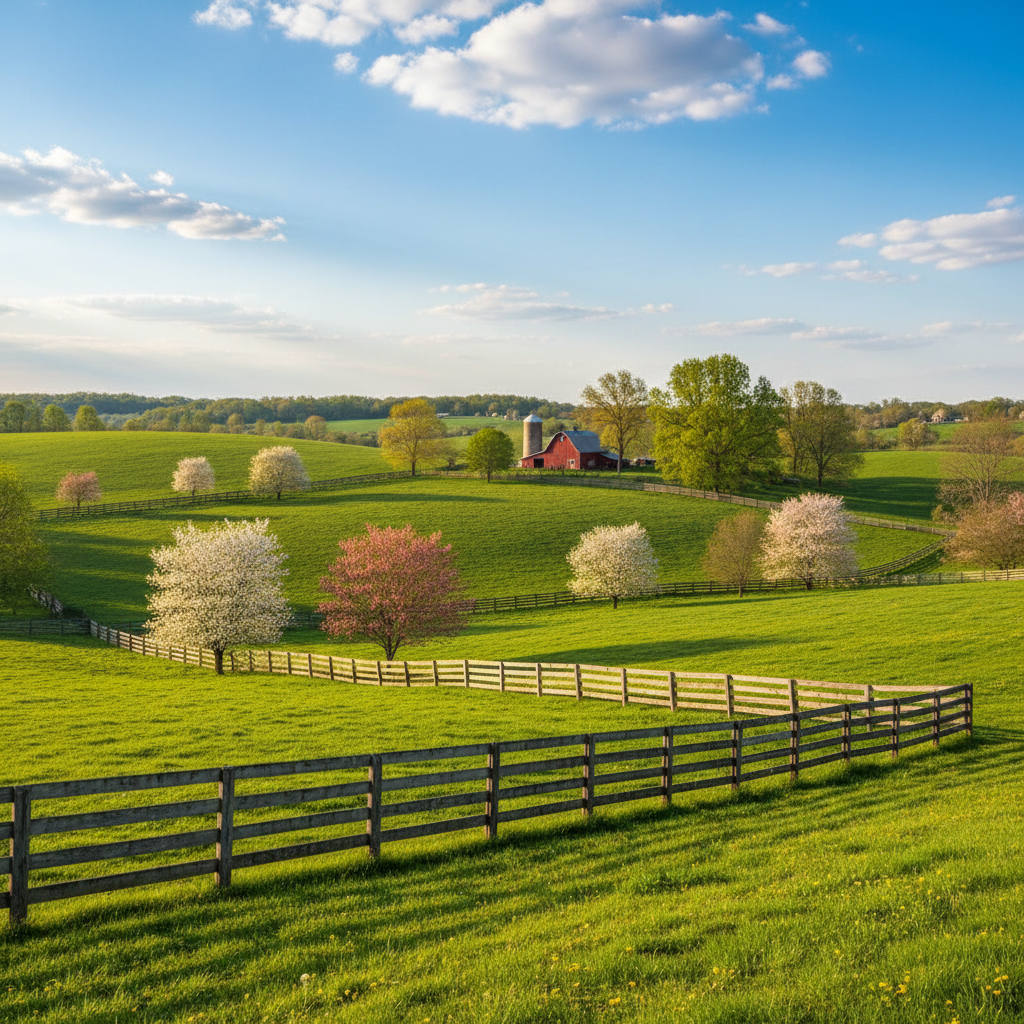 Warm, Sunny Days to Give Way to Stormy Weekend in Kentucky