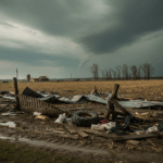 EF-1 Tornado Confirmed in Ohio County as NWS Louisville Assesses Storm Damage
