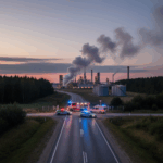 Chemical Leak at Ramset Factory Prompts Major Safety Response in Kentucky