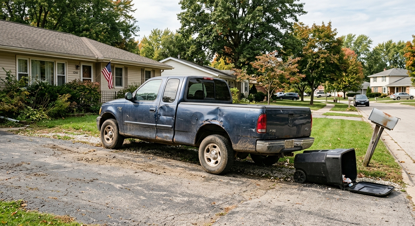 DUI Crash in Hopkinsville Results in Arrest and Injuries