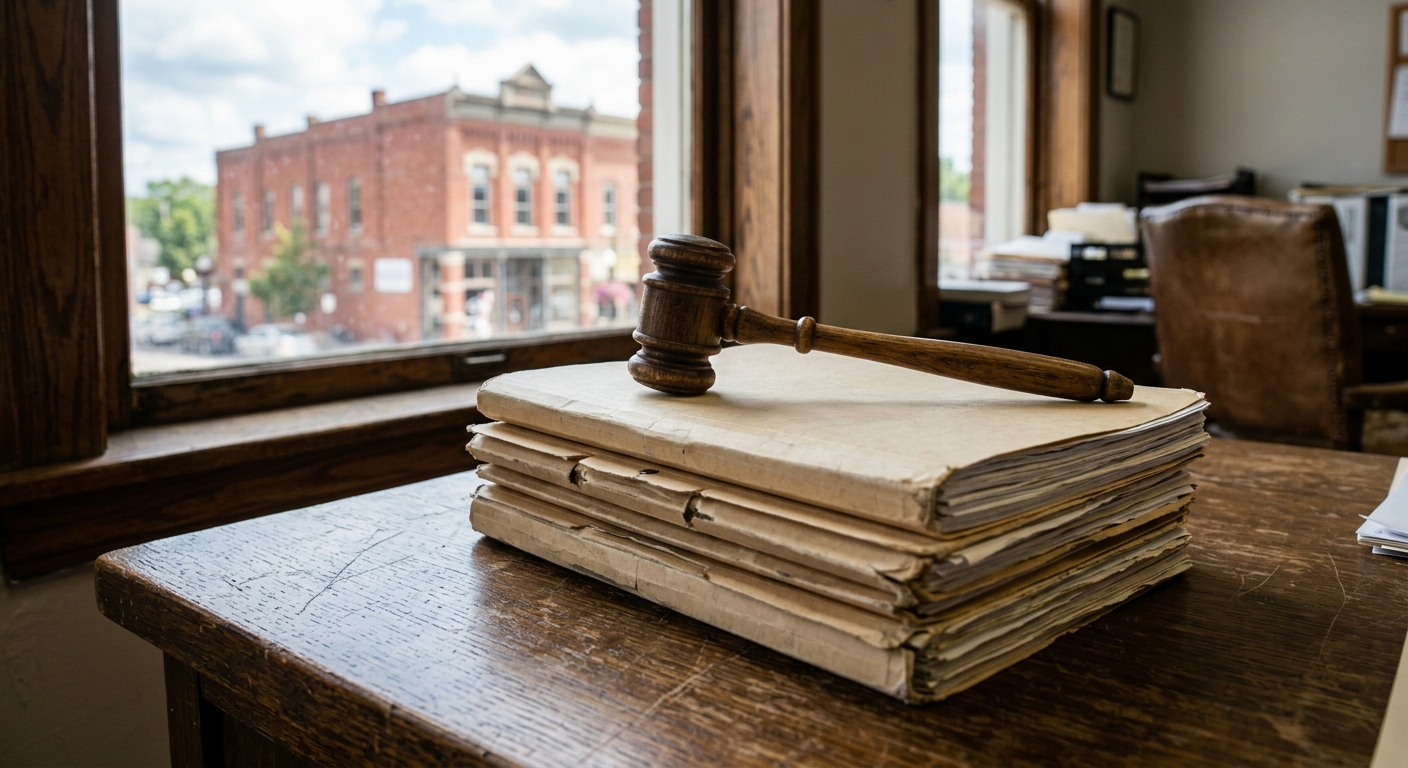 Bardstown Resident Faces First-Degree Perjury Charge Following Extended Investigation