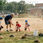 Glasgow Scottie Baseball Camp Inspires Young Athletes in Kentucky