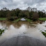 Kentucky Communities Urged to Exercise Caution Amid Persistent Road Flooding