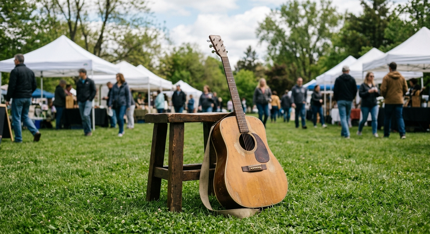 Edmonson County Showcases Culture with Upcoming Music & Arts Festival