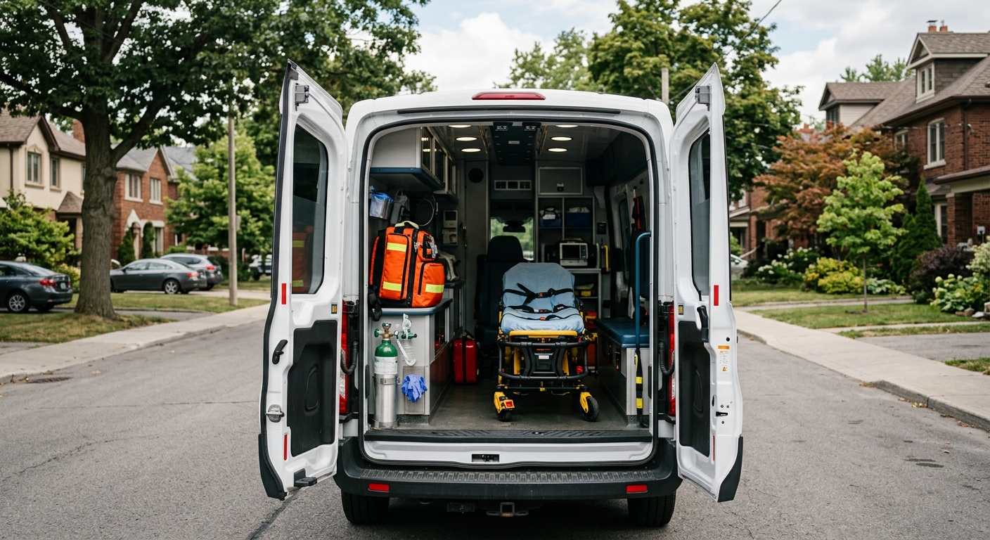 Kentucky Medical Center EMS Earns National Awards for Emergency Care Excellence