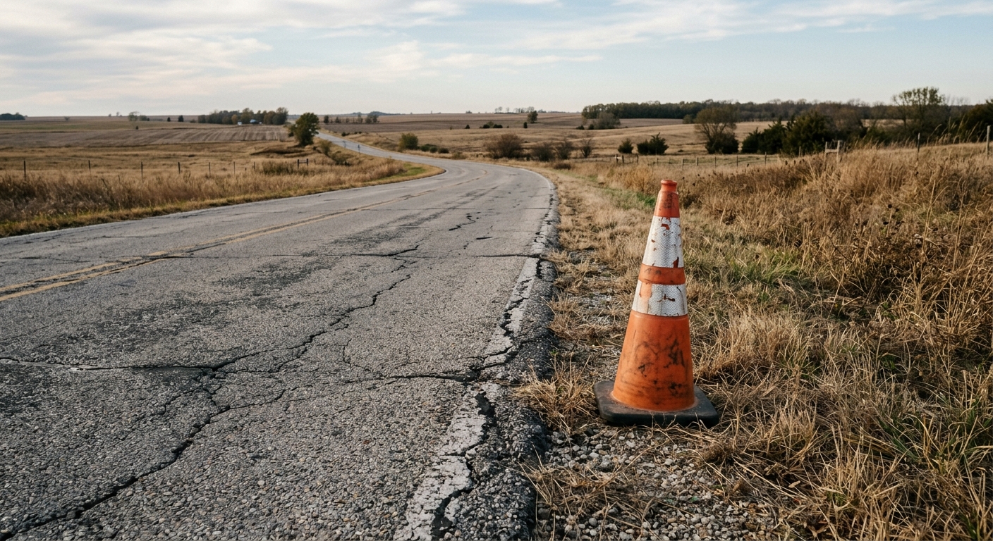 Indiana to Reimburse Local Governments After Gas Tax Suspension Impacts Road Funding