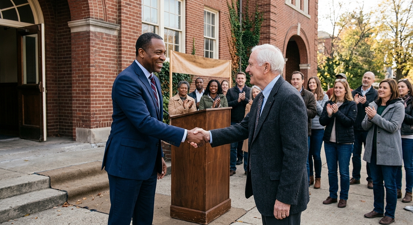 Evers Endorses Crowley as Wisconsin Democratic Primary Landscape Shifts