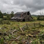 Five Tornadoes Confirmed Across Kentucky as Severe Weather Strikes Multiple Counties