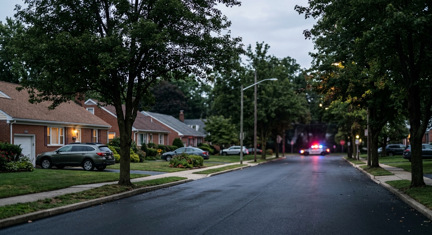 Suspect in Lexington Shooting Turns Himself In After Winter Garden Incident