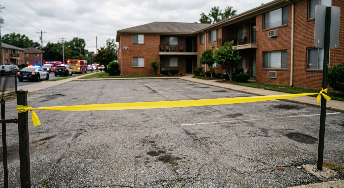 Lexington Police Continue Investigation into Cardinal Valley Shooting