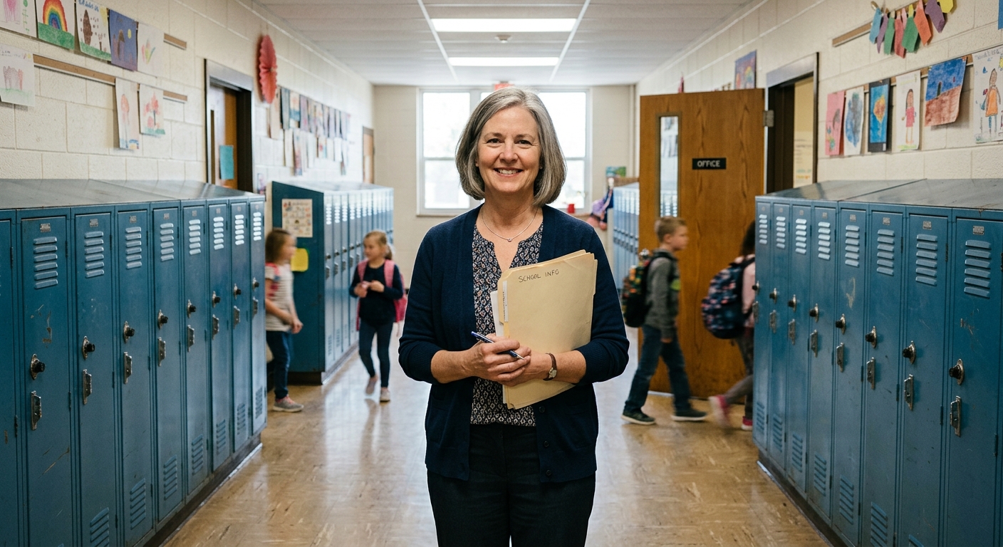 Susan Pace Named Principal of Eastern Elementary in Barren County