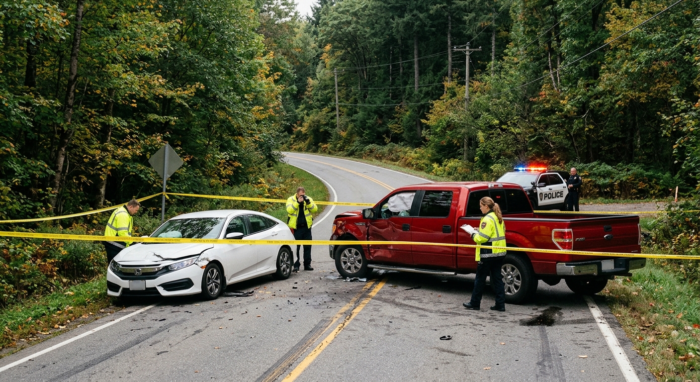Fatal Collision Claims Life of London Man in Laurel County