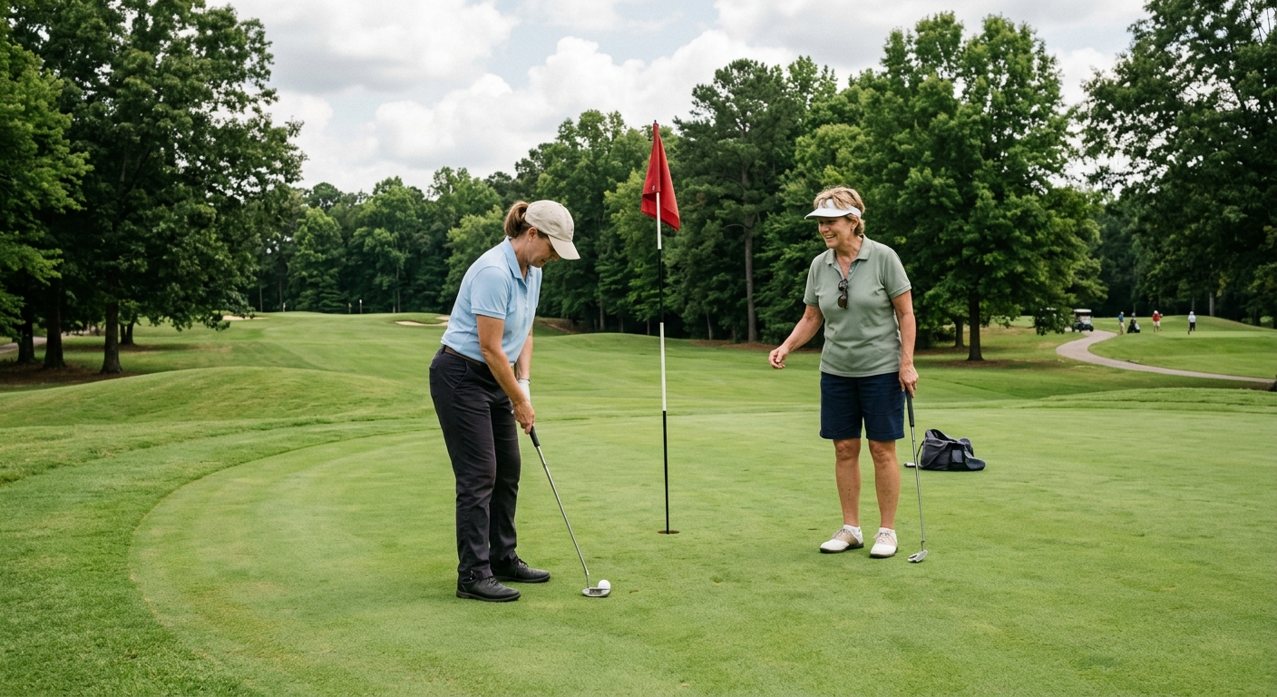 Special Olympics Kentucky State Golf Tournament Unites Athletes at Lakeside