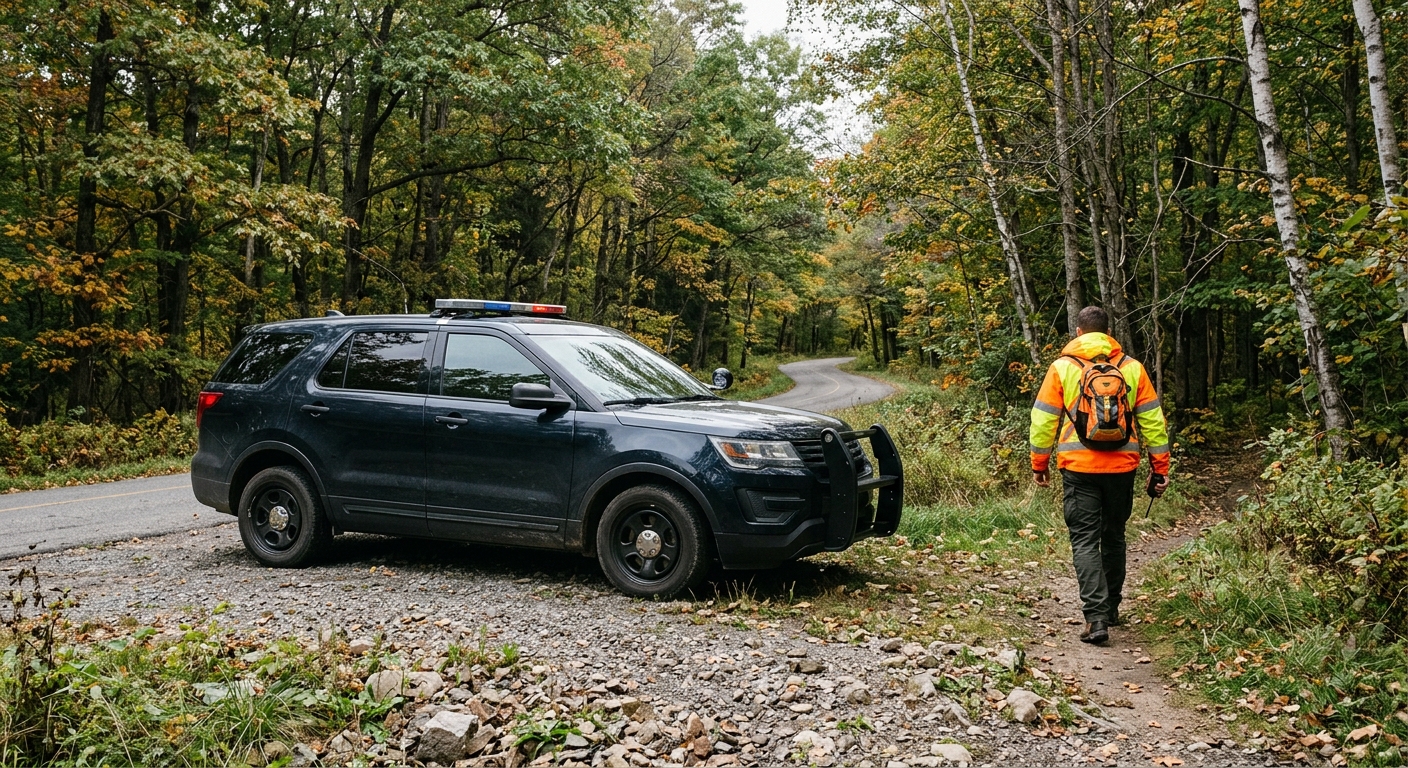 Search Intensifies for Missing Boy Carter Lamastus in Warren County