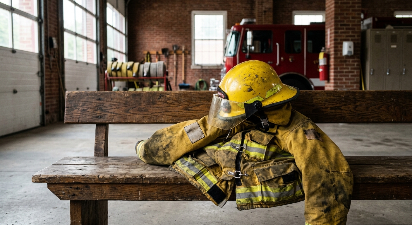 Kentucky Launches ‘Help the Helpers’ to Boost Firefighter Mental Health