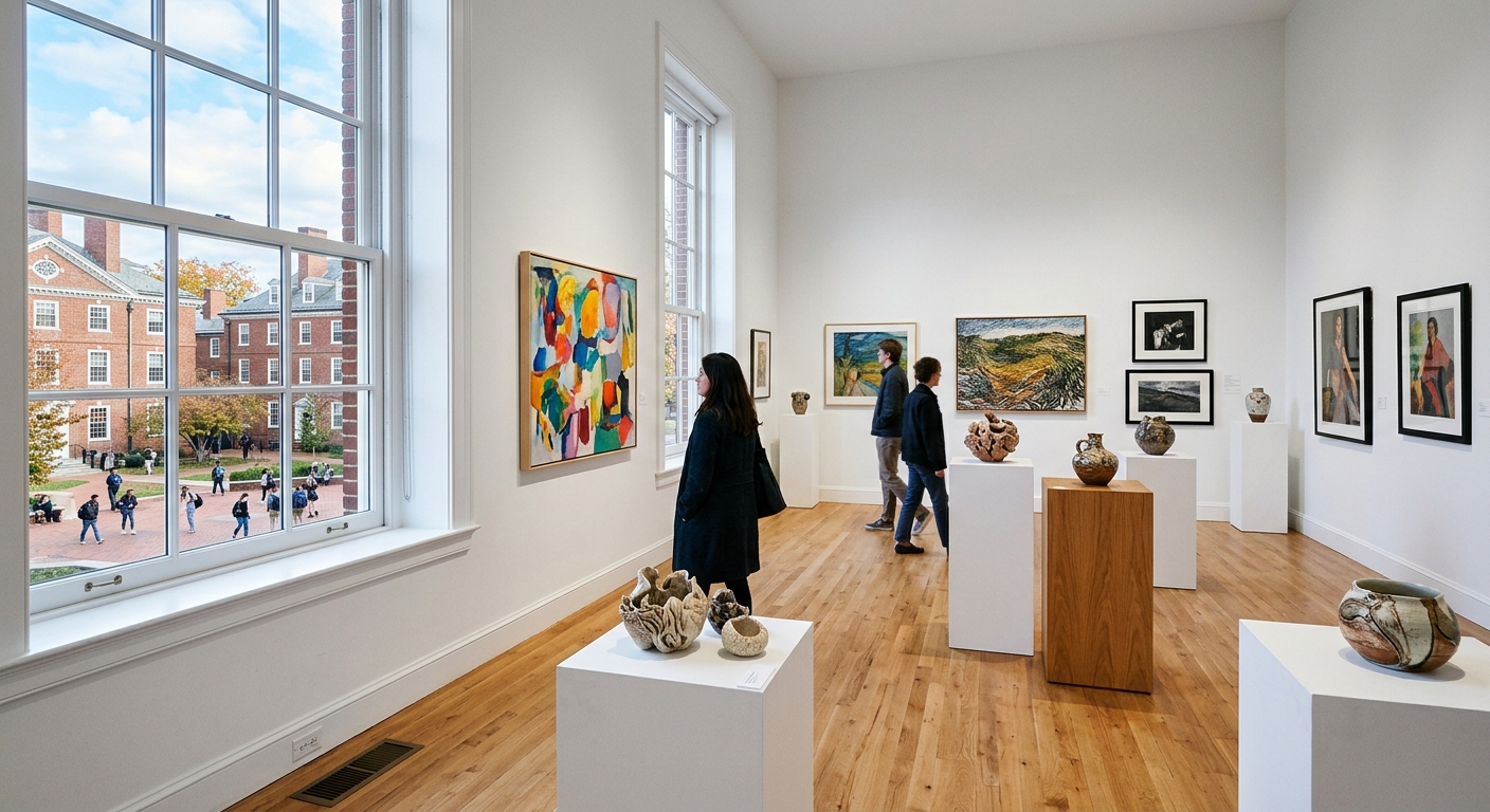 SKYCTC Launches Laura Goad Turner Foundation Art Gallery in Kentucky