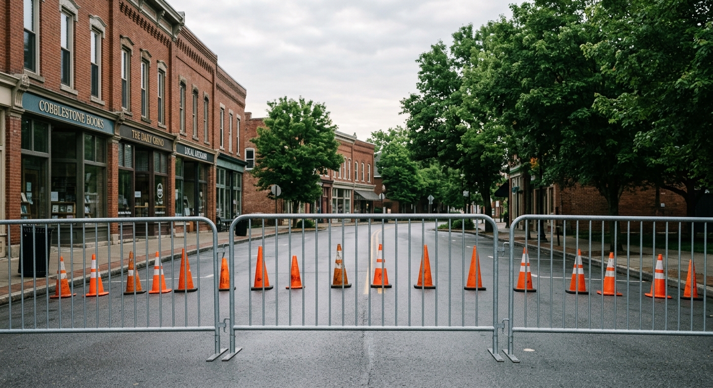 Med Center 10K Brings Road Closures to Downtown Bowling Green