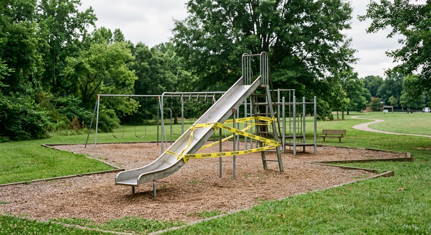 Park Closure in Kentucky: Vandalism Prompts Security Measures at Reynolds Park