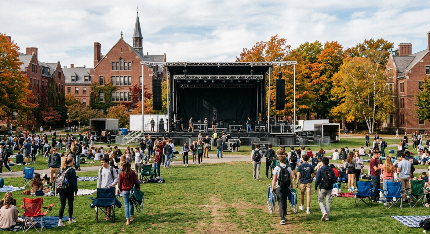 WKU Community Gears Up for Exciting Campus Events in October