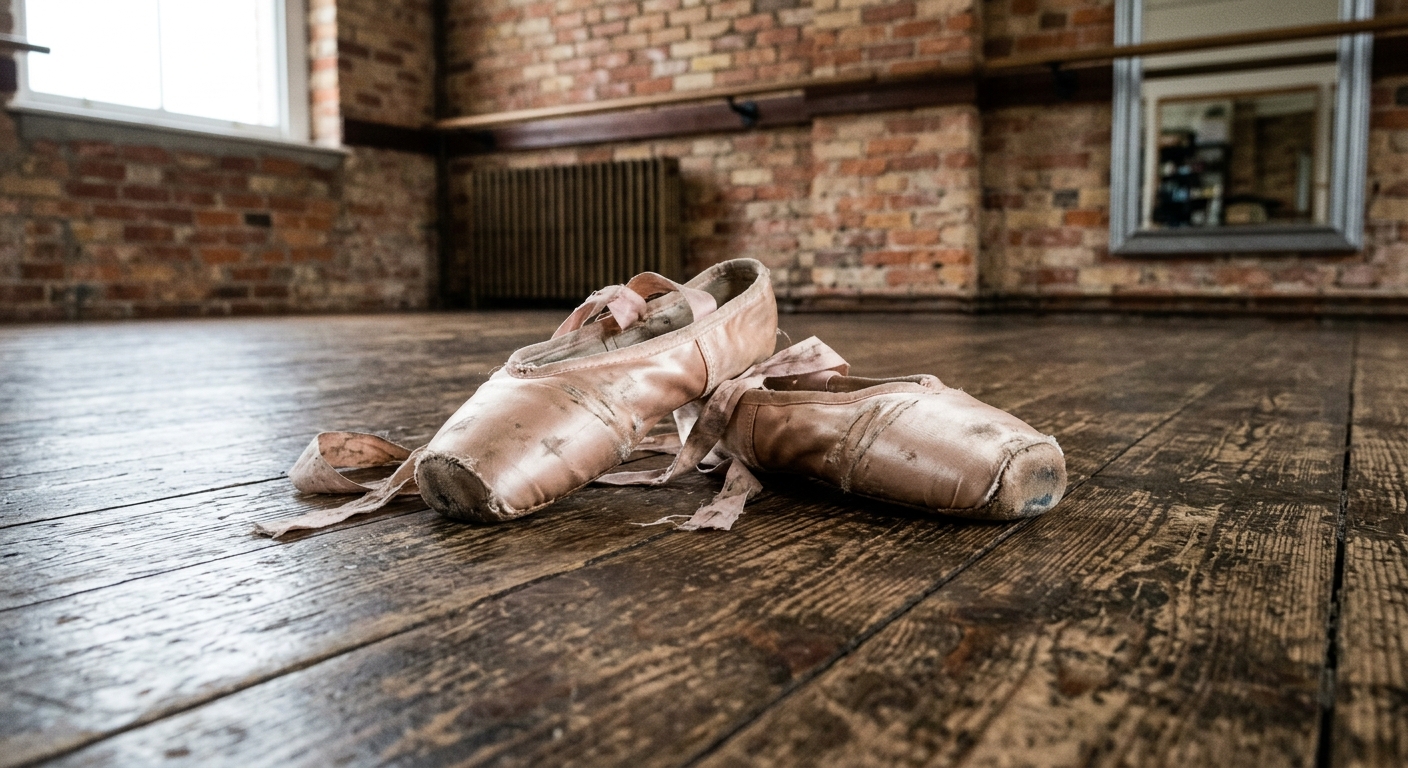 Embody Dance Prepares for Upcoming Little Mermaid Ballet Performance