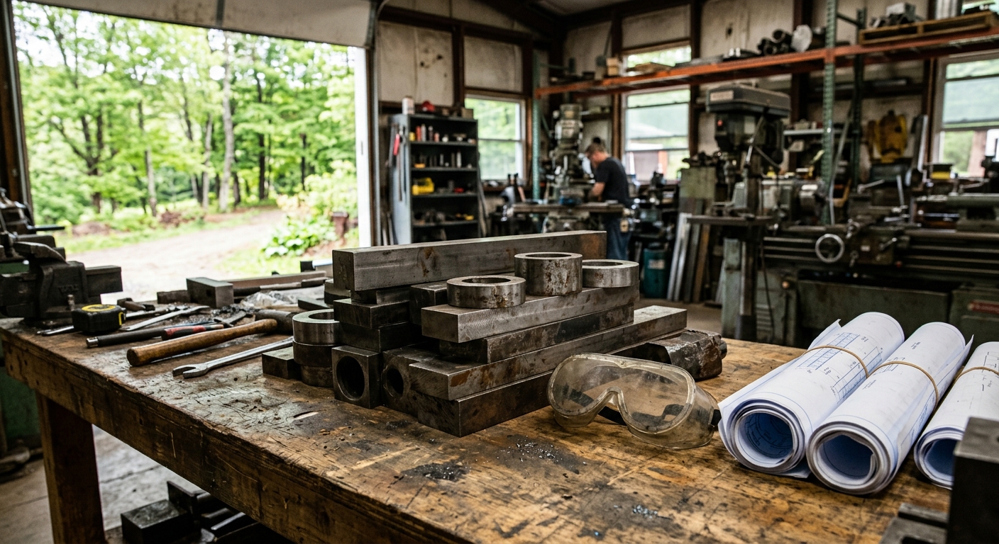 USDA Rural Development Awards $50,000 Grant to Bowling Green Nonprofit Supporting Metals Industry in Kentucky